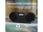 Philips TAZ5000/00 - CD-soundmachine - Bluetooth 5.4, Huis en Inrichting, Verzenden, Nieuw