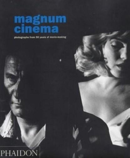 Magnum Cinema | 9780714837727 |, Boeken, Wetenschap, Zo goed als nieuw