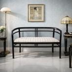 Manifattura Italiana - Sofa - Hout, Katoen - Weense Secessie