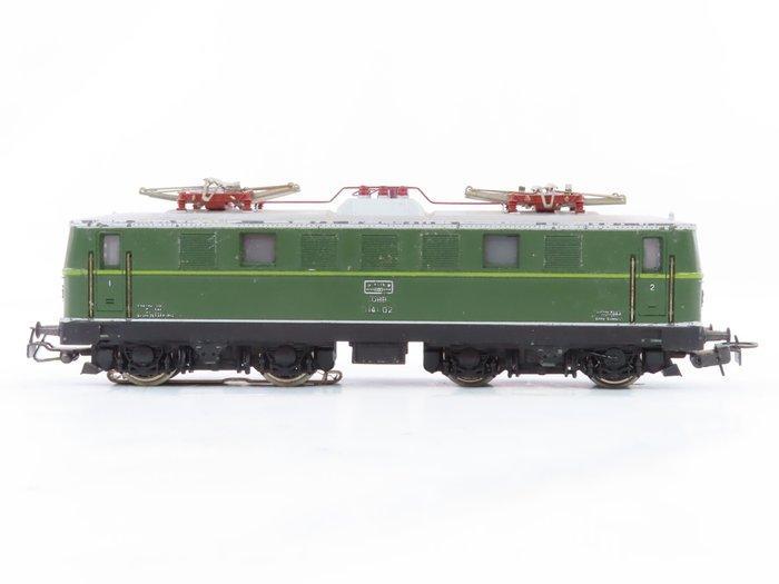 Märklin H0 - 3036 - Elektrische locomotief (1) - Serie 1141, Hobby en Vrije tijd, Modeltreinen | H0