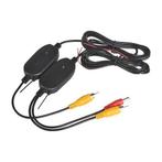 Draadloze RCA kabel 2.4GHz - Tulp - Video Zender + Ontvanger, Verzenden, Nieuw