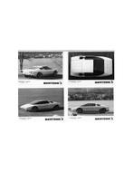 1974 LAMBORGHINI BRAVO BERTONE PERSFOTO, Boeken, Nieuw, Author