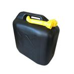 Jerrycan 5 liter kunststof, Nieuw, Verzenden