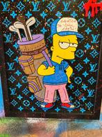 CASH - BART THE GOLFER BY LOUIS VUITTON
