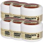 Ambachtscreme pot - 200 ml - 6 stuks, Verzenden, Nieuw