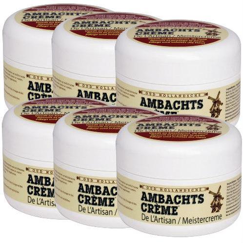 Ambachtscreme pot - 200 ml - 6 stuks, Sport en Fitness, Gezondheidsproducten en Wellness, Verzenden