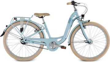 Puky Skyride ALU Light 24 7 speed hemelblauw Classic 8+ beschikbaar voor biedingen
