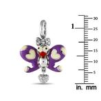 Aaron Basha - Bedelarmband - 18 karaat Witgoud, 18K, Sieraden, Tassen en Uiterlijk, Antieke sieraden