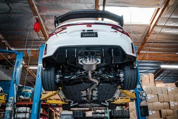 Remark 2023+ Honda Civic Type-R (FL5) Sports Touring Catback beschikbaar voor biedingen