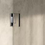 Brauer Void - Carving Pendeldeuren - Helder Glas - 100 x 200, Ophalen of Verzenden, Nieuw, Rvs