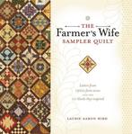 Farmers Wife Sampler Quilt 9780896898288 Laurie Aaron Hird, Verzenden, Zo goed als nieuw, Laurie Aaron Hird