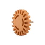 Stickerverwijderaar Caramelschijf, Verzenden, Nieuw