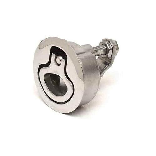 Bieden: 100x Southco stainless steel hatch lock, Watersport en Boten, Bootonderdelen, Kombuis en Sanitair, Nieuw, Zeilboot of Motorboot