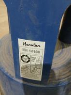 Manutan opstapkruk, EN14183, max 150 kg, kunststof, 3, Ophalen of Verzenden, Gebruikt