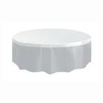 Doorzichtig Tafelkleed Rond 2,13m, Verzenden, Nieuw