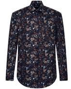 2dekans | Seidensticker Kent Business Overhemd Regular Fit –, Kleding | Heren, Ophalen of Verzenden, Zo goed als nieuw, Seidensticker