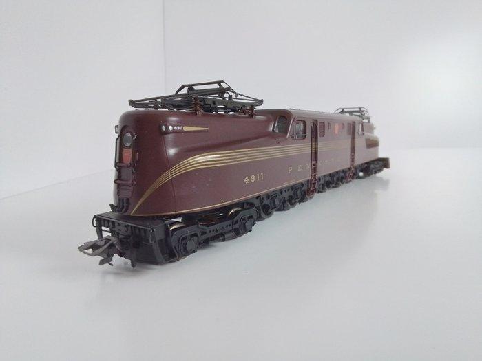 Märklin H0 - 37492 - Elektrische locomotief (1) -, Hobby en Vrije tijd, Modeltreinen | H0