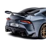 Toyota Supra A90 ADRO Carbon achterbumper zij vleugels, Auto diversen, Verzenden