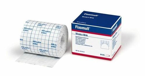 Fixomull stretch 10 m x 10 cm, Diversen, Verpleegmiddelen, Nieuw, Verzenden