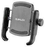 Quiklox Crab universele telefoonhouder Interphone, Verzenden, Nieuw