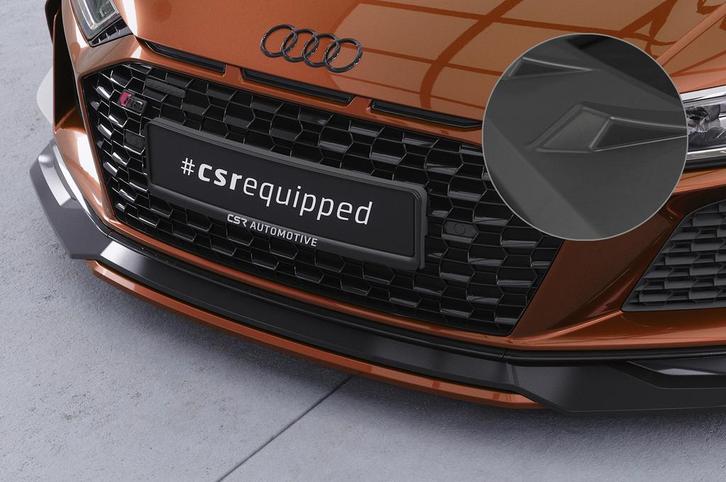 Cupspoilerlip met ABE voor Audi R8 (Type 4S) CSL836-L, Auto-onderdelen, Carrosserie en Plaatwerk, Nieuw, Verzenden