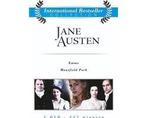 Jane Austen 2 DVD-box - Emma en Mansfield Park, Cd's en Dvd's, Verzenden, Nieuw in verpakking, Drama