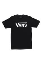 Vans T-shirt in maat XS Zwart, Kleding | Dames, T-shirts, Vans, Verzenden, Zo goed als nieuw, Zwart