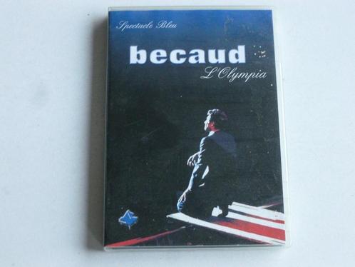 Becaud - L Olympia (DVD), Cd's en Dvd's, Dvd's | Muziek en Concerten, Verzenden