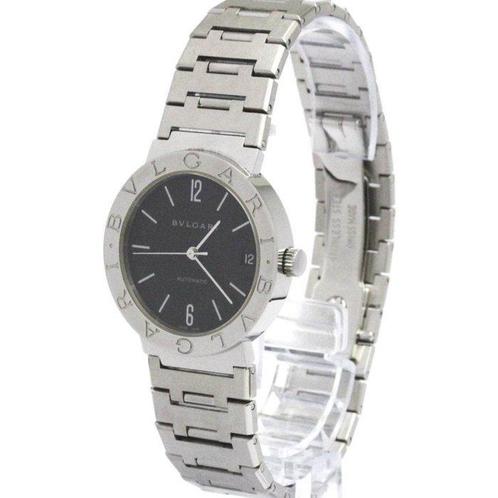 Bvlgari - Bvlgari Bvlgari - BB33SS AUTO - Heren - 1990-1999, Sieraden, Tassen en Uiterlijk, Horloges | Heren
