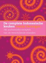 De complete Indonesische keuken 9789021549811 Ben Holthuis, Verzenden, Zo goed als nieuw, Ben Holthuis