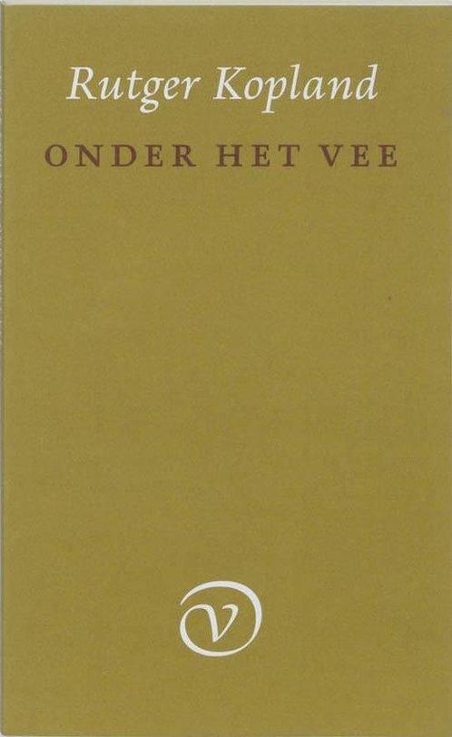 Onder het vee, Boeken, Overige Boeken, Ophalen of Verzenden