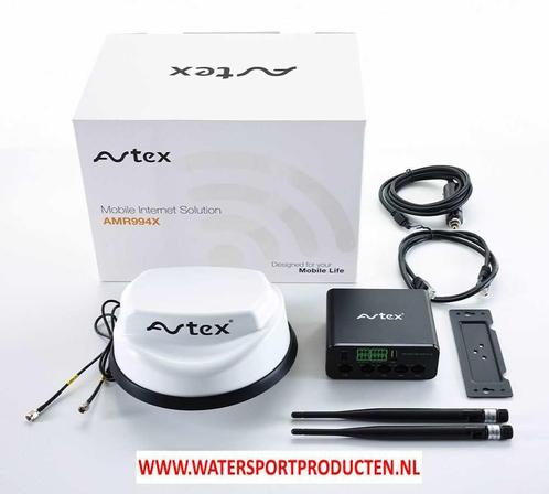 Avtex AMR-994X router 4G LTE, Caravans en Kamperen, Camper-accessoires, Nieuw, Verzenden