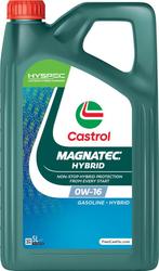 Castrol Magnatec Hybrid 0W16 5 Liter, Auto diversen, Ophalen of Verzenden