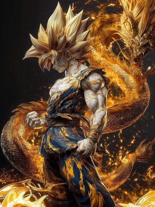 yamila - GOKU: El Espíritu Kintsugi, Spelcomputers en Games, Spelcomputers | Overige Accessoires