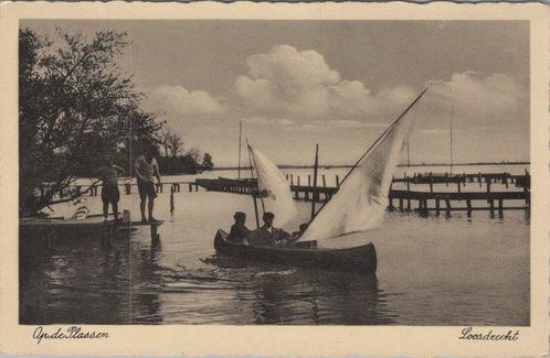 LOOSDRECHT - Op de Plassen, Verzamelen, Ansichtkaarten | Nederland, Verzenden