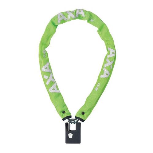 AXA Chain Clinch 85*6 Green Soft, Fietsen en Brommers, Fietsaccessoires | Overige Fietsaccessoires, Verzenden