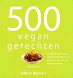 500 vegan gerechten, Boeken, Nieuw, Verzenden