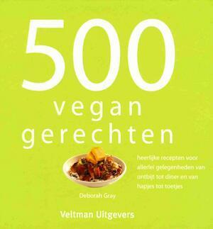 500 vegan gerechten, Boeken, Taal | Overige Talen, Verzenden