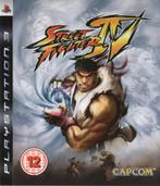 Street Fighter IV - PlayStation 3, Spelcomputers en Games, Games | Sony PlayStation 3, Ophalen of Verzenden, Nieuw