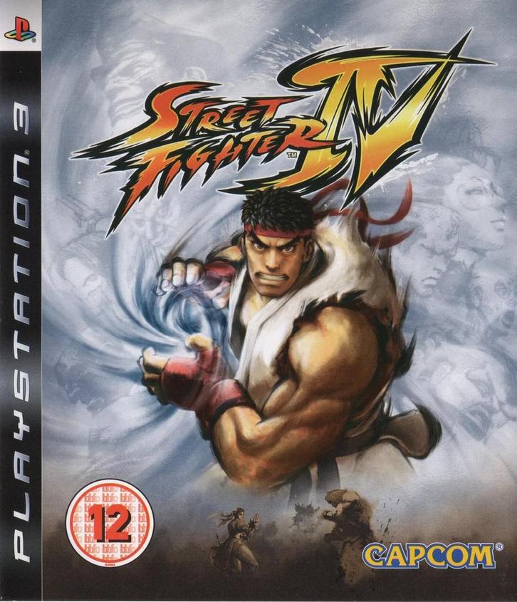 Street Fighter IV - PlayStation 3, Spelcomputers en Games, Games | Sony PlayStation 3, Ophalen of Verzenden