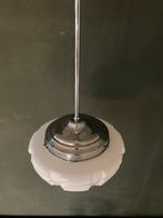 Lamp - Opaline glas - art deco, Antiek en Kunst, Antiek | Lampen