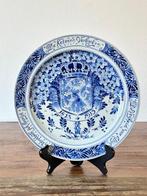 De Porceleyne Fles, Delft - Bord - Aardewerk -