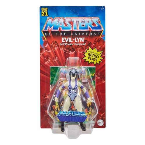 Masters of the Universe Origins Evil-Lyn Version 2 (Toys), Verzamelen, Poppetjes en Figuurtjes, Zo goed als nieuw, Verzenden