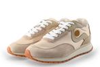 Scotch & Soda Sneakers in maat 38 Beige | 10% extra korting, Verzenden, Beige, Scotch & Soda, Sneakers of Gympen