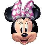 Minnie Mouse Helium Ballon 66cm leeg, Verzenden, Nieuw