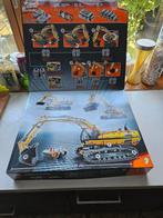 Lego Set - 8043 - Technic - Motorized Excavator, Kinderen en Baby's, Speelgoed | Duplo en Lego, Nieuw