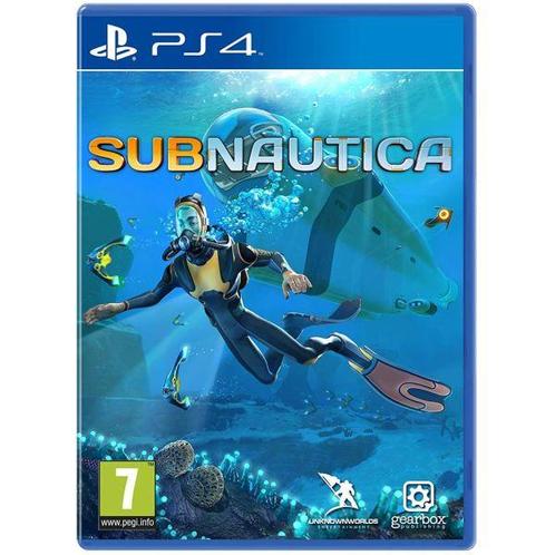 Subnautica-Standaard (PlayStation 4) NIEUW, Spelcomputers en Games, Games | Sony PlayStation 4, Nieuw, Ophalen of Verzenden