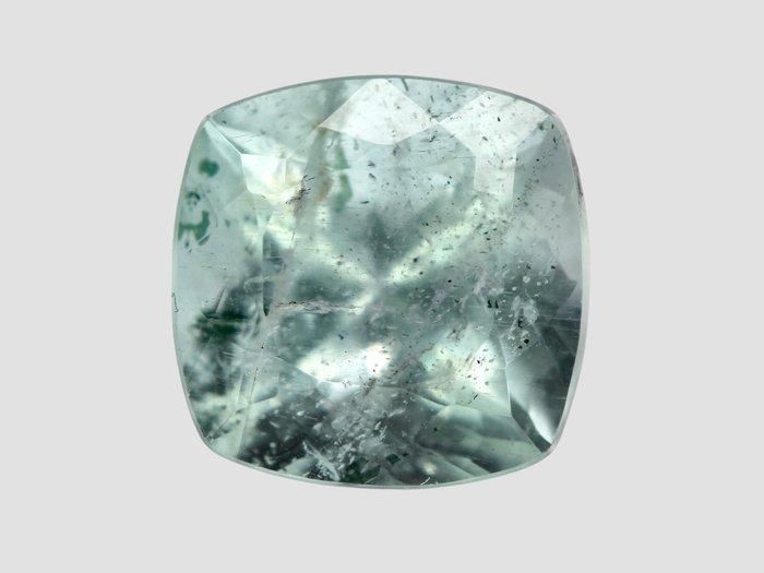 Zonder Minimumprijs Blauw Aquamarijn - 6.35 ct - Instituto, Sieraden, Tassen en Uiterlijk, Edelstenen