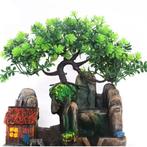 Tafel Waterfontein met Waterval enRGB LED Bal Zen Decoratie, Verzenden, Nieuw in verpakking