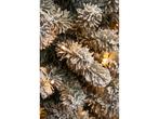 Black Box Trees Charlton Smalle Kunstkerstboom met Warm, Verzenden, Nieuw